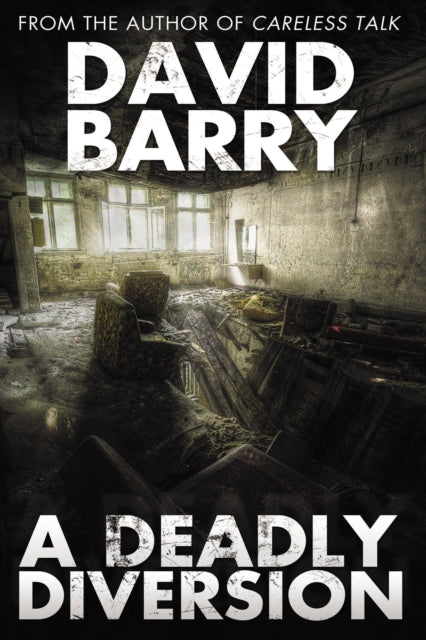 Book cover of: Deadly Diversion