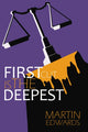 Book cover of: First Cut is the Deepest