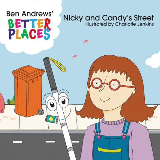 Book cover of: Nicky and Candy's Street