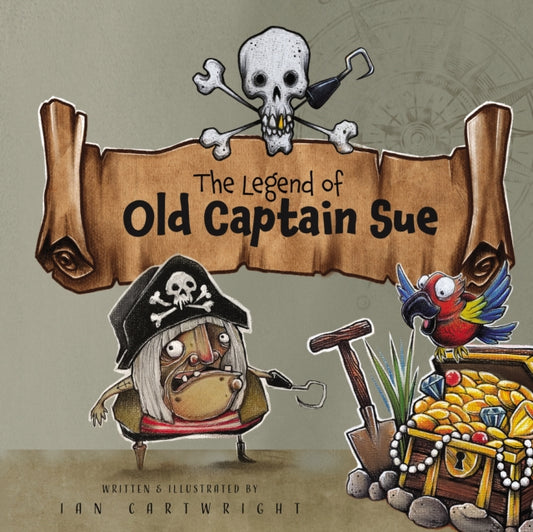 Book cover of: Legend of Old Captain Sue