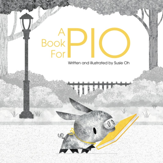 Book cover of: Book for Pio
