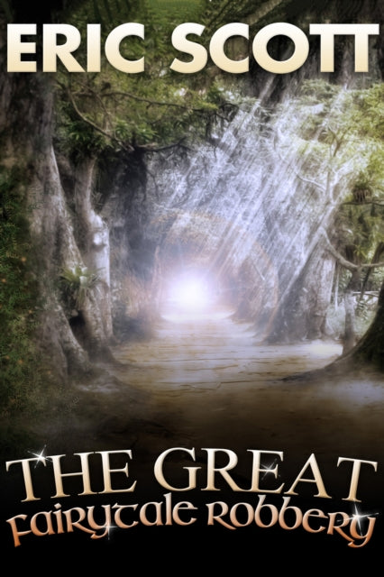 Book cover of: Great Fairytale Robbery