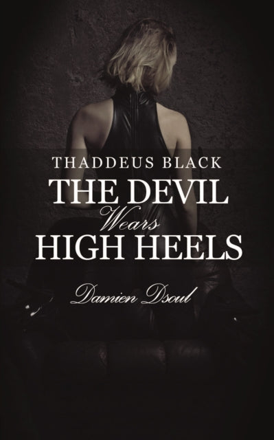 Book cover of: Thaddeus Black