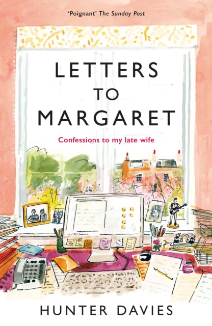 Book cover of: Letters to Margaret