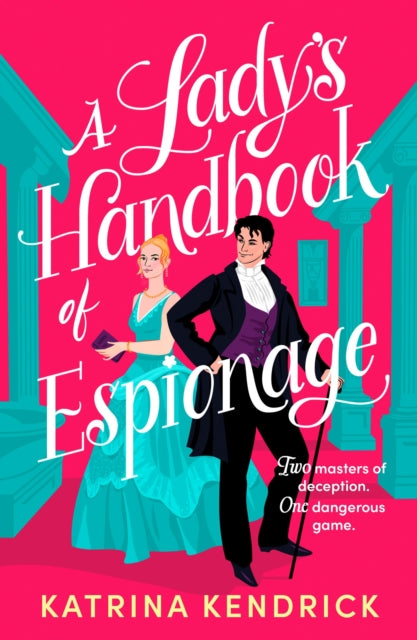 Book cover of: Lady's Handbook of Espionage