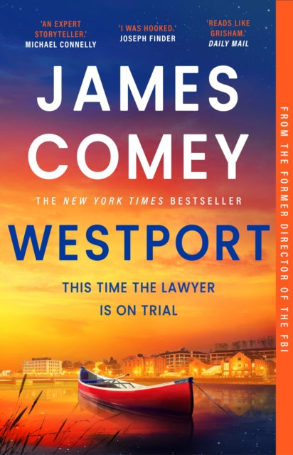 Book cover of: Westport. By: James Comey