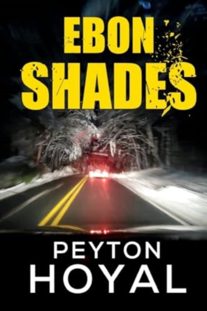 Book cover of: Ebon Shades