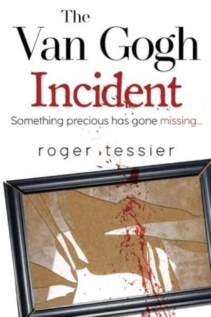 Book cover of: Van Gogh Incident