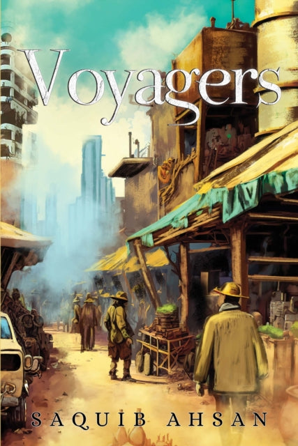 Book cover of: Voyagers