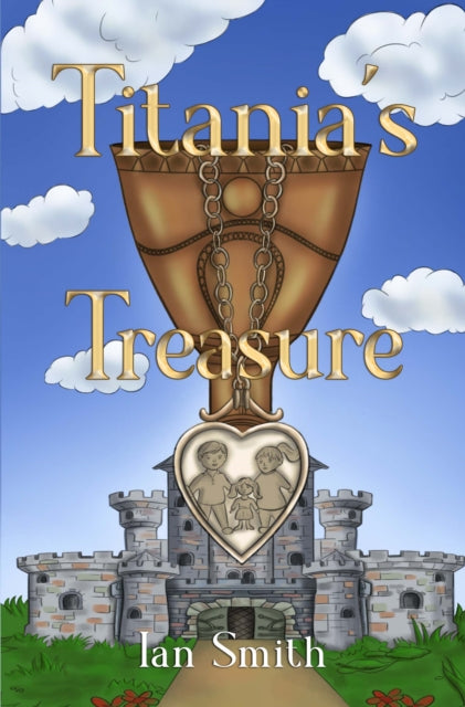 Book cover of: Titania's Treasure