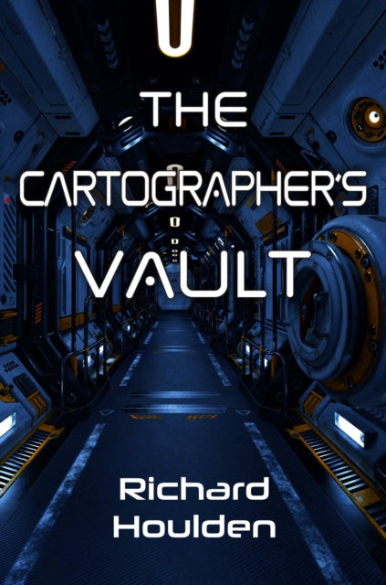 Book cover of: Cartographer's Vault