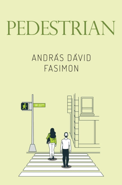 Book cover of: Pedestrian