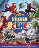 Book cover of: Marvel Spider-Man: Sticker Scenes