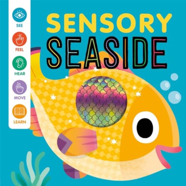 Sensory Seaside 9781837951666 Carlo Beranek