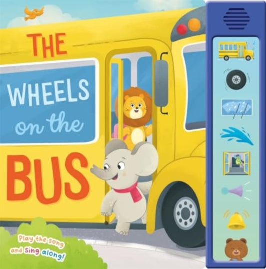 Book cover of: Wheels on the Bus