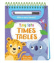 Book cover of: Tiny Tots Times Tables