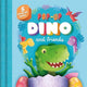 Pop-Up Dino and Friends 9781837956807 Julia Seal