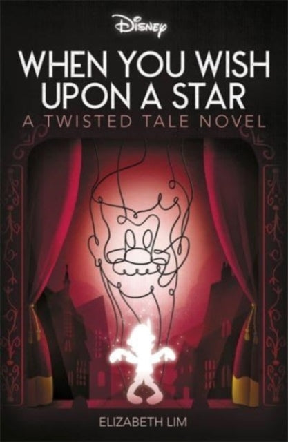 Book cover of: Disney Pinocchio: When You Wish Upon A Star