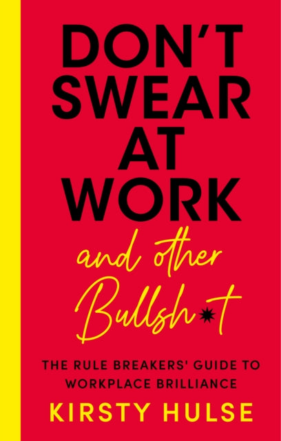 Book cover of: Don't Swear at Work