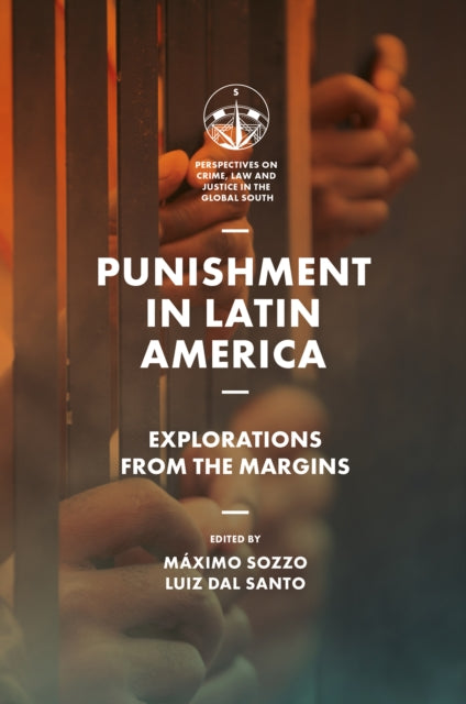 Book cover of: Punishment in Latin America. By: Luiz Dal Santo