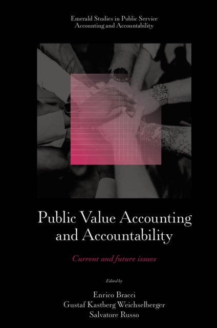 Book cover of: Public Value Accounting and Accountability