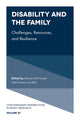 Book cover of: Disability and the Family. By: Patricia Neff Claster