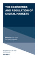 Book cover of: Economics and Regulation of Digital Markets. By: Frank Fagan