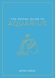 Book cover of: Zodiac Guide to Aquarius. By: Astrid Carvel