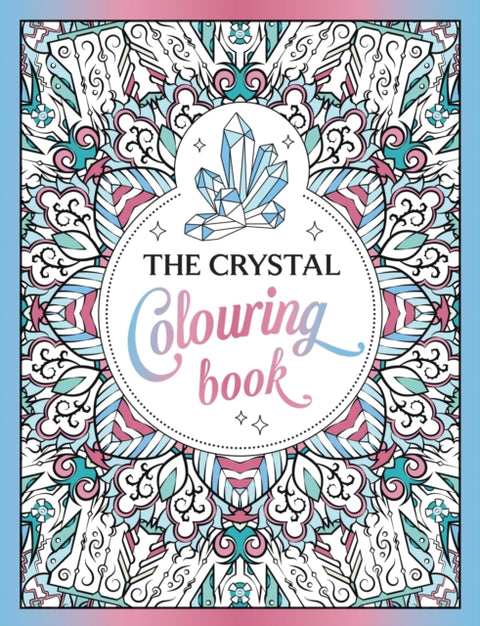 The Crystal Colouring Book