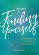 Book cover of: 30 Steps to Finding Yourself. By: Sally Hope