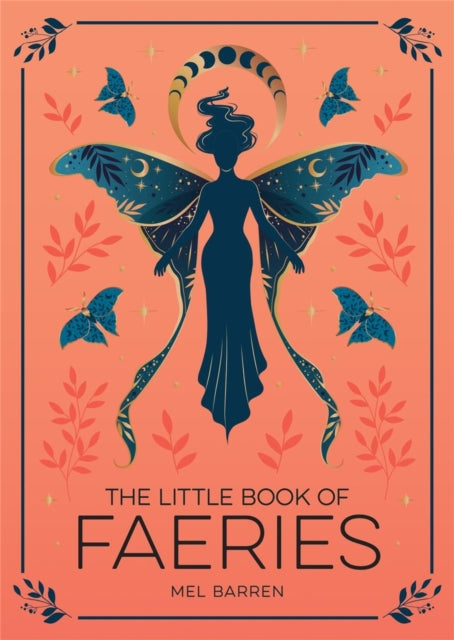 Book cover of: Little Book of Faeries