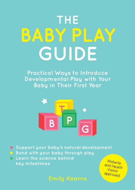 Book cover of: Baby Play Guide