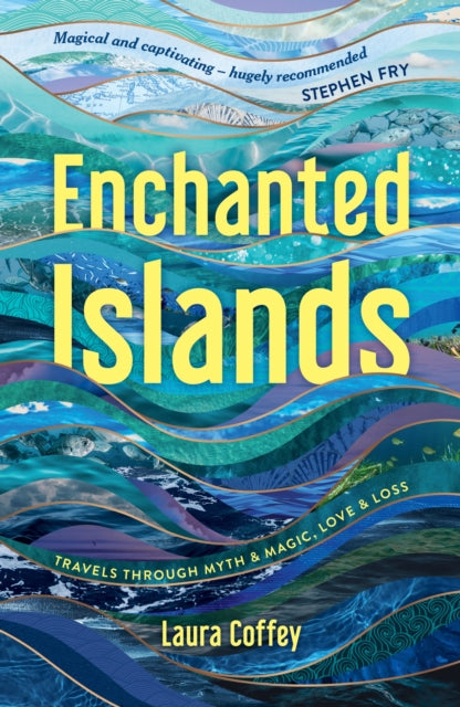 Book cover of: Enchanted Islands