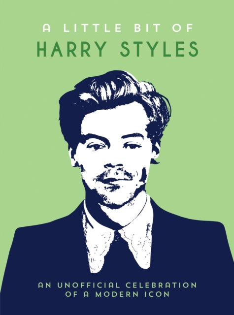 Little Bit of Harry Styles, An Unofficial Celebration of a Modern Icon 9781837996957 Summersdale Publishers