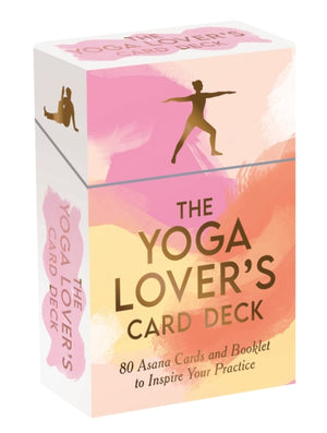 The Yoga Lover's Card Deck