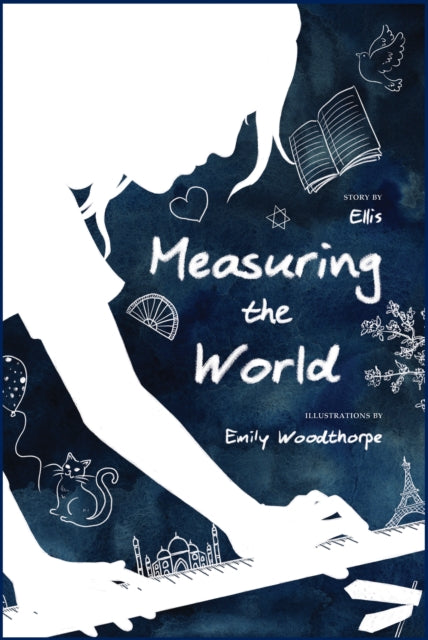 Book cover of: Measuring The World. By: Ellis J. DelMonte