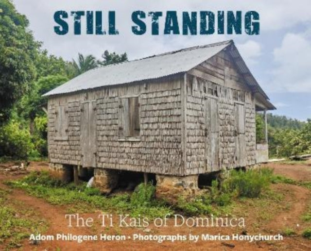 Book cover of: Still Standing. By: Adom Philogene-Heron