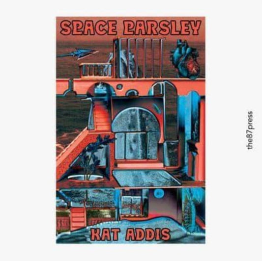 Book cover of: Space Parsley. By: Addis