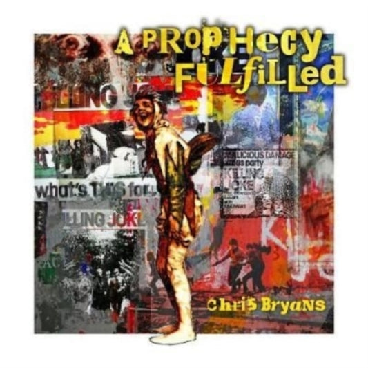 Book cover of: Prophecy Fulfilled