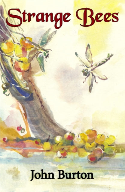 Book cover of: Strange Bees