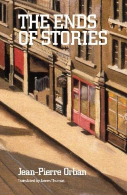 Book cover of: Ends of Stories
