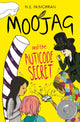 Book cover of: MOOJAG and the AUTICODE SECRET