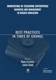 Book cover of: Innovating in Teaching Enterprise, Business and Management in Higher Education. By: Nuno Arroteia