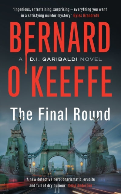 Book cover of: Final Round