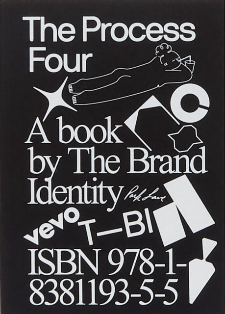 Book cover of: Process Four. By: Brand Identity Group Staff