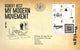 Book cover of: My Modern Movement. By: Robert Best
