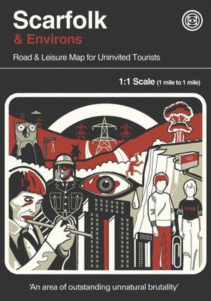 Scarfolk & Environs