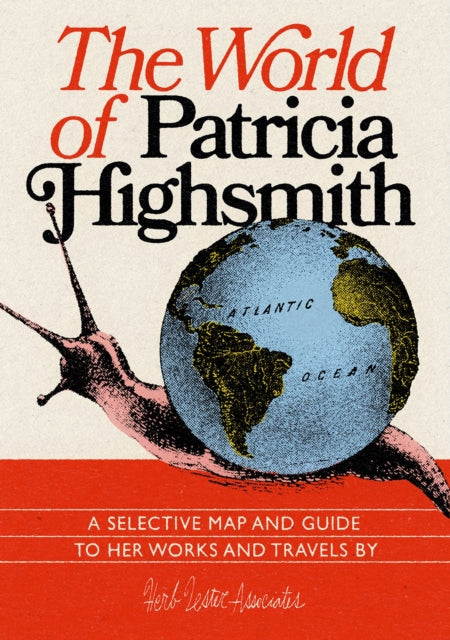 Book cover of: World Of Patricia Highsmith