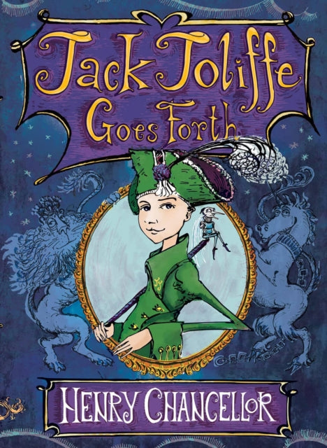 Book cover of: Jack Joliffe Goes Forth