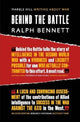 BEHIND THE BATTLE, Intelligence in the war with Germany, 1939-45 9781838303631 Ralph Francis Bennett